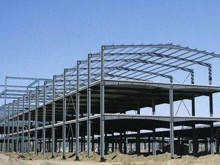 山西鋼結(jié)構(gòu)廠家簡述在建筑住宅上有哪些優(yōu)勢