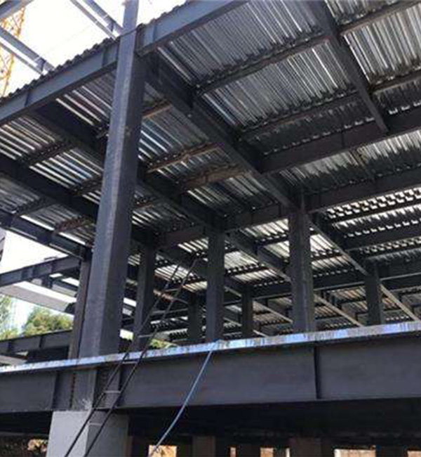 太原鋼結(jié)構(gòu)搭建的廠房該怎樣連接