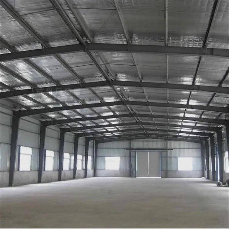 搭建太原鋼結(jié)構(gòu)工廠容易忽略的問(wèn)題有哪些