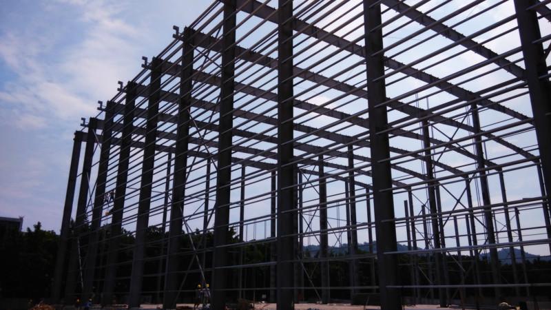 山西鋼結構建筑有哪些發(fā)展前景
