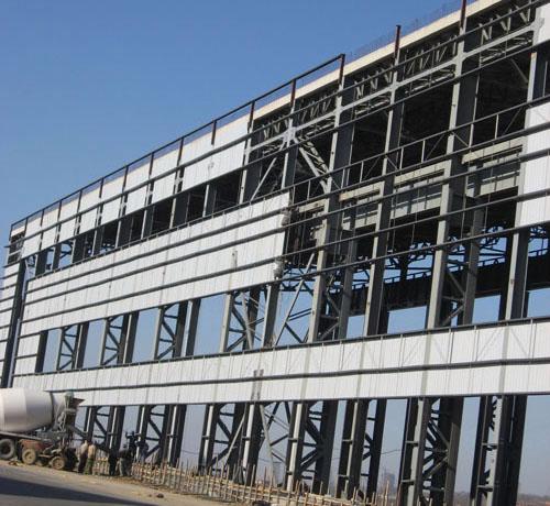 建造山西鋼結構廠房需要考慮什么