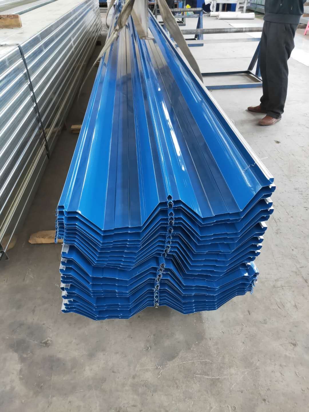 臨汾彩鋼板的防火性能