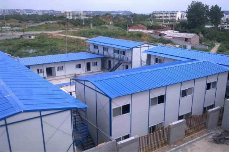 忻州彩鋼瓦是什么材料做的