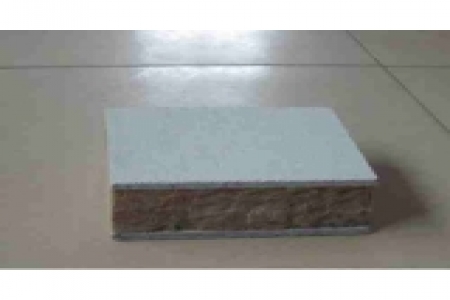 壽陽(yáng)彩鋼巖棉板