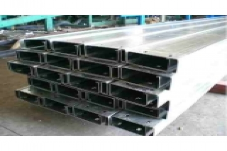 忻州活動(dòng)房建設(shè)用C型鋼