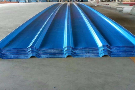 臨汾彩鋼廠家為鋼結(jié)構(gòu)建筑提供了良好的用材來源