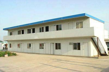 壽陽彩鋼建筑施工前要做的準備工作