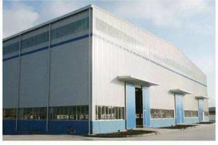 壽陽彩鋼鋼結(jié)構(gòu)建筑施工工期短相應(yīng)降低投資成本回收無污染